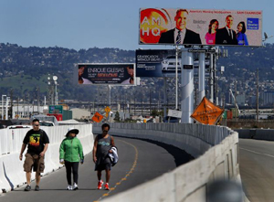 Photo by Brant Ward/San Francisco Chronicle/Polaris.